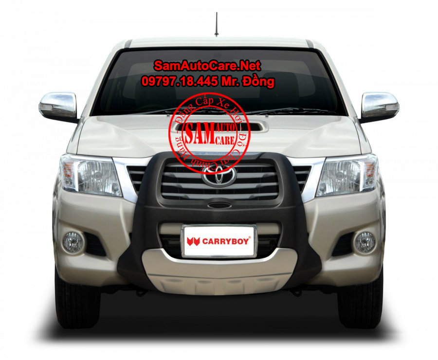 Mặt Cảng Trước Dành Cho Xe Toyota Hilux